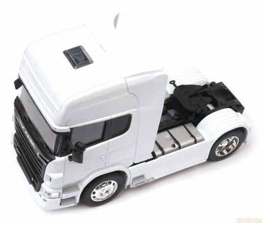 WELLY Ciężarówka 1:32 SCANIA V8 R730 12671