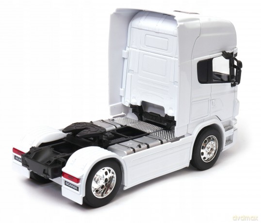 WELLY Ciężarówka 1:32 SCANIA V8 R730 12671