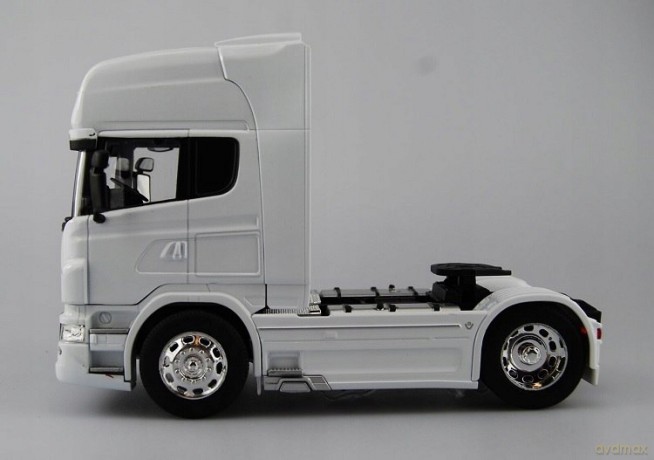 WELLY Ciężarówka 1:32 SCANIA V8 R730 12671