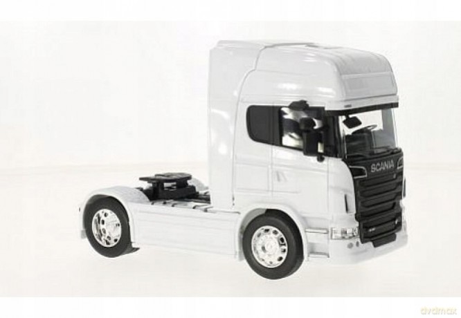 WELLY Ciężarówka 1:32 SCANIA V8 R730 12671