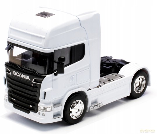 WELLY Ciężarówka 1:32 SCANIA V8 R730 12671