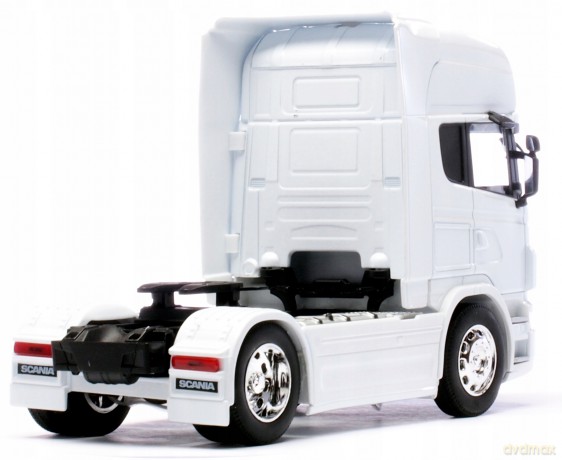 WELLY Ciężarówka 1:32 SCANIA V8 R730 12671