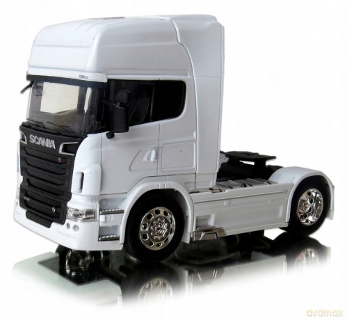 WELLY Ciężarówka 1:32 SCANIA V8 R730 12671