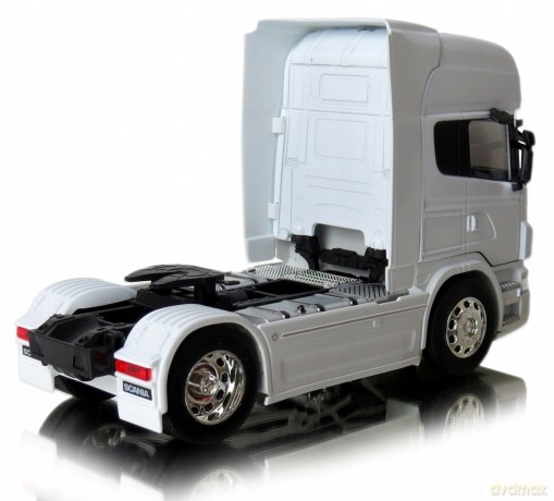 WELLY Ciężarówka 1:32 SCANIA V8 R730 12671