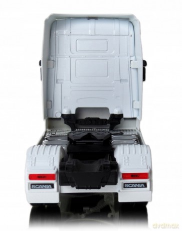 WELLY Ciężarówka 1:32 SCANIA V8 R730 12671