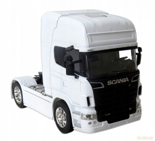 WELLY Ciężarówka 1:32 SCANIA V8 R730 12671