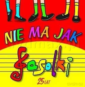Fasolki: Nie Ma Jak Fasolki [CD]