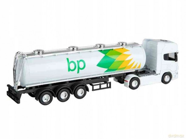 WELLY Ciężarówka 1:64 SCANIA V8 R730 58016