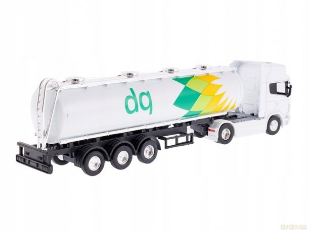 WELLY Ciężarówka 1:64 SCANIA V8 R730 58016