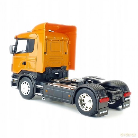 WELLY Truck Scania R470 z przyczepą 1:32