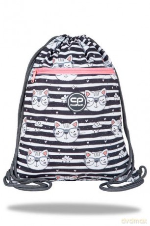 Worek na buty Vert Catnip CoolPack F070695