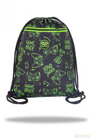 Worek na buty Vert Game Night CoolPack F070711