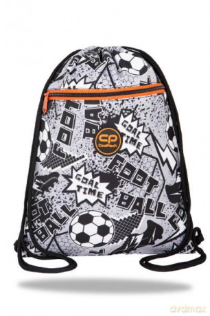 Worek na buty Vert Grey Ball CoolPack F070710