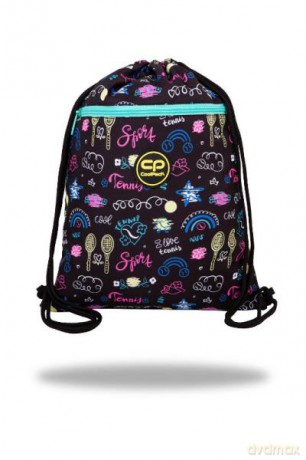 Worek na buty Vert Tennis Star CoolPack F070691
