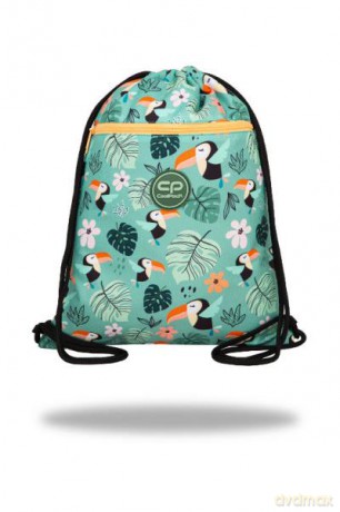 Worek na buty Vert Toucans CoolPack F070662