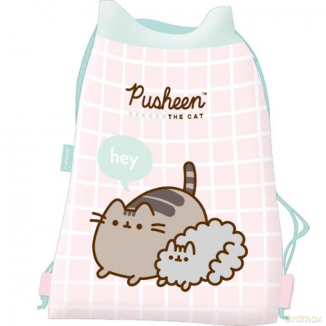Worek na obuwie Pusheen Core