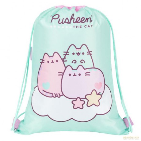 Worek na obuwie Pusheen Pastel