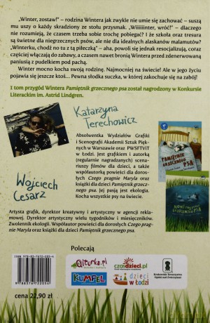 Nowe Przygody Grzecznego Psa [KSIĄŻKA]