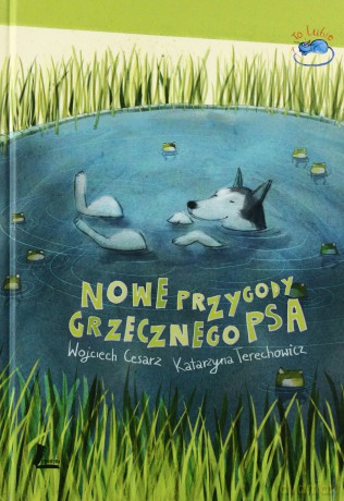 Nowe Przygody Grzecznego Psa [KSIĄŻKA]