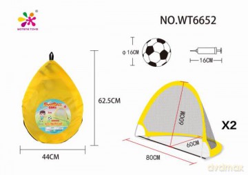 Zestaw do gry w piłkę nożną WT6652 [SPORT]
