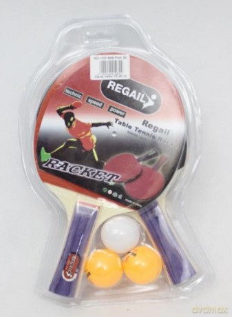 Zestaw do Ping Ponga Regail 1001989 [SPORT]