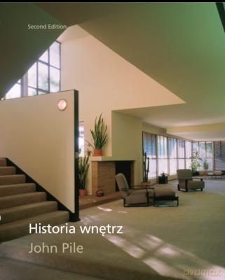 Historia Wnętrz - John Pile [KSIĄŻKA]