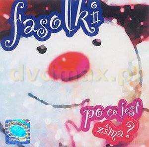 Fasolki: Po Co Jest Zima ? [CD]