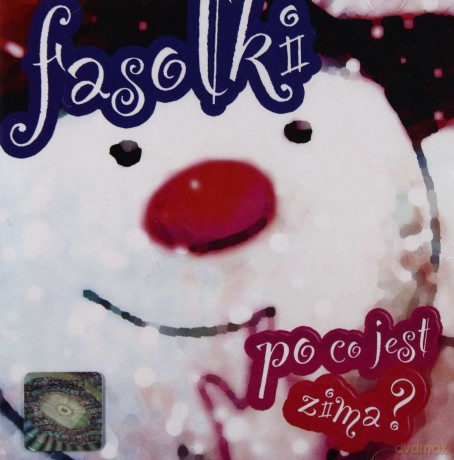 Fasolki: Po Co Jest Zima ? [CD]