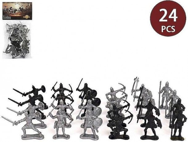 Zestaw rycerzy 567542 [FIGURKA]
