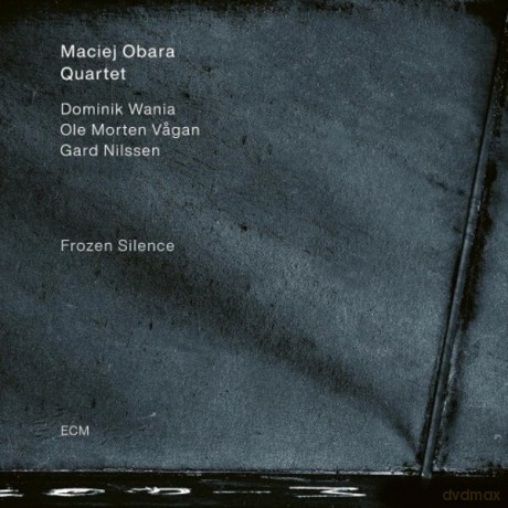 Maciej Obara Qtr: Frozen Silence [Winyl]