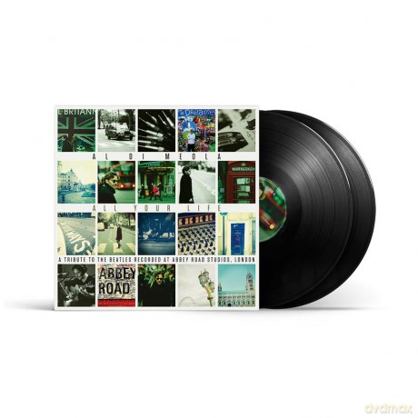 Al Di Meola: All Your Life A Tribute To The Beatles [2xWinyl]
