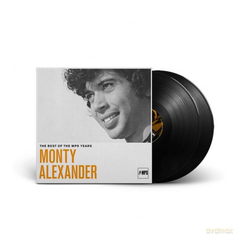 Monty Alexander: Best Of Mps Years [2xWinyl]