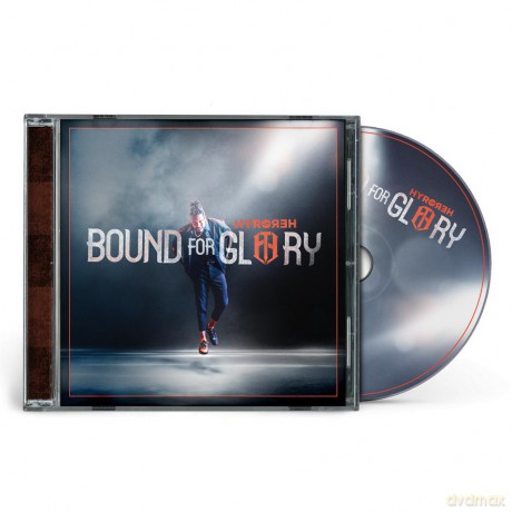 Hyro The Hero: Bound For Glory [CD]