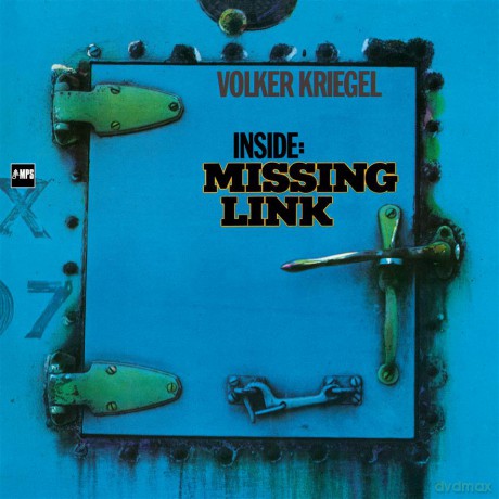 Volker Kriegel: Inside Missing Link (digipack) [2CD]