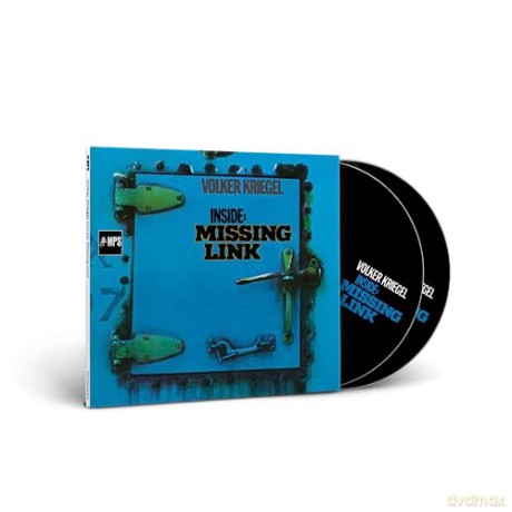 Volker Kriegel: Inside Missing Link (digipack) [2CD]