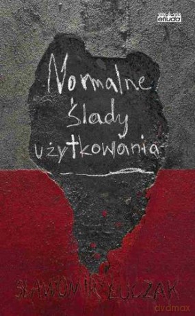 Normalne Ślady Użytkowania - Sławomir Łuczak [KSIĄŻKA]