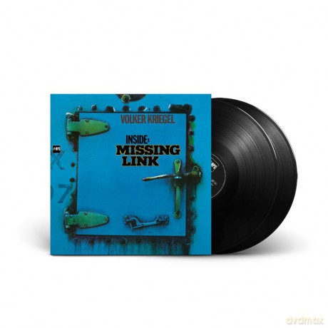 Volker Kriegel: Inside Missing Link [2xWinyl]