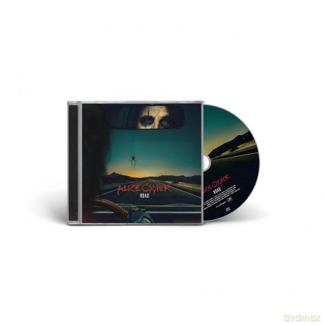 Alice Cooper: Road [CD]