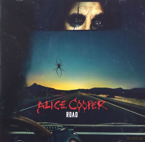 Alice Cooper: Road [CD]