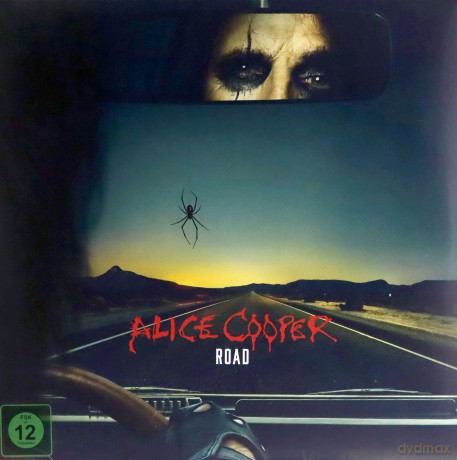 Alice Cooper: Road [2xWinyl]+[DVD]