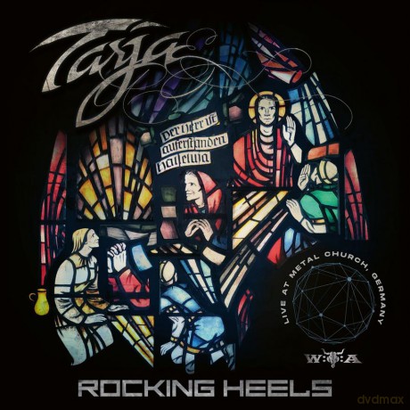 Tarja: Rocking Heels Live At Metal Church (digipack) [CD]