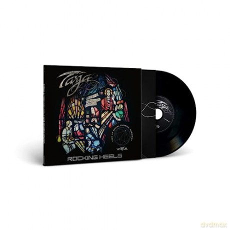 Tarja: Rocking Heels Live At Metal Church (digipack) [CD]