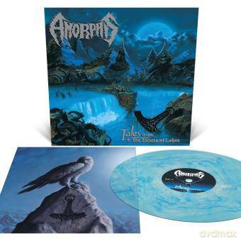 Amorphis: Tales From The Thousand Lakes (Blue) [Winyl]