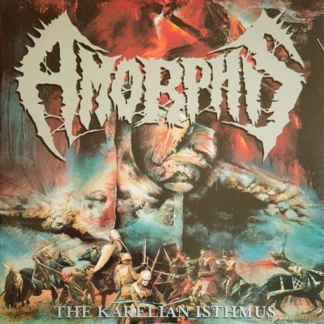 Amorphis: The Karelian Isthmus (Blue) [Winyl]