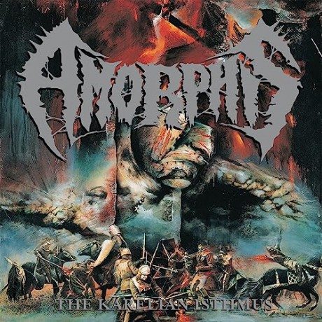 Amorphis: The Karelian Isthmus (Blue) [Winyl]