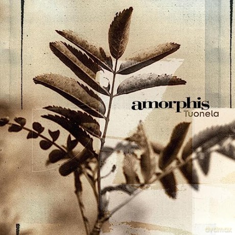 Amorphis: Tuonela (Black Gold) [Winyl]