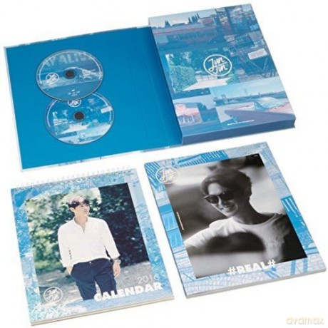 Junjin: #Real# In La [2CD]