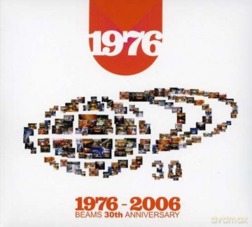 1976-2006 Beams 30th Anniversary [CD]