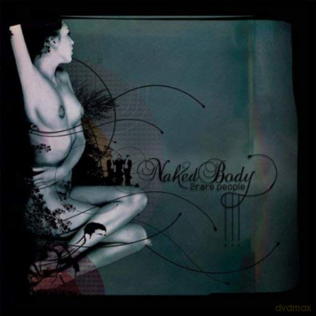Naked Body: 2 Rare People [CD]
