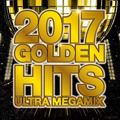 2017 Golden Hits (Ultra Megamix) [CD]